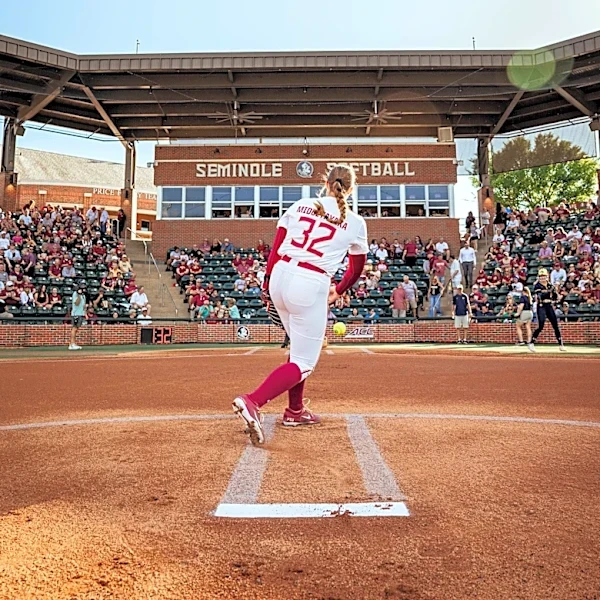 FSU softball extends win streak to 22 with win over Notre Dame