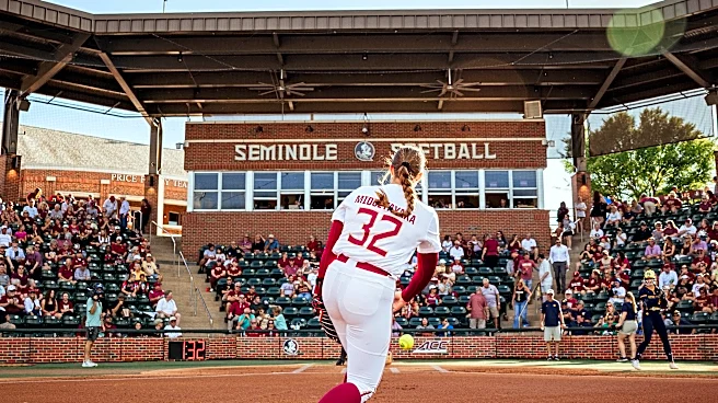 FSU softball extends win streak to 22 with win over Notre Dame