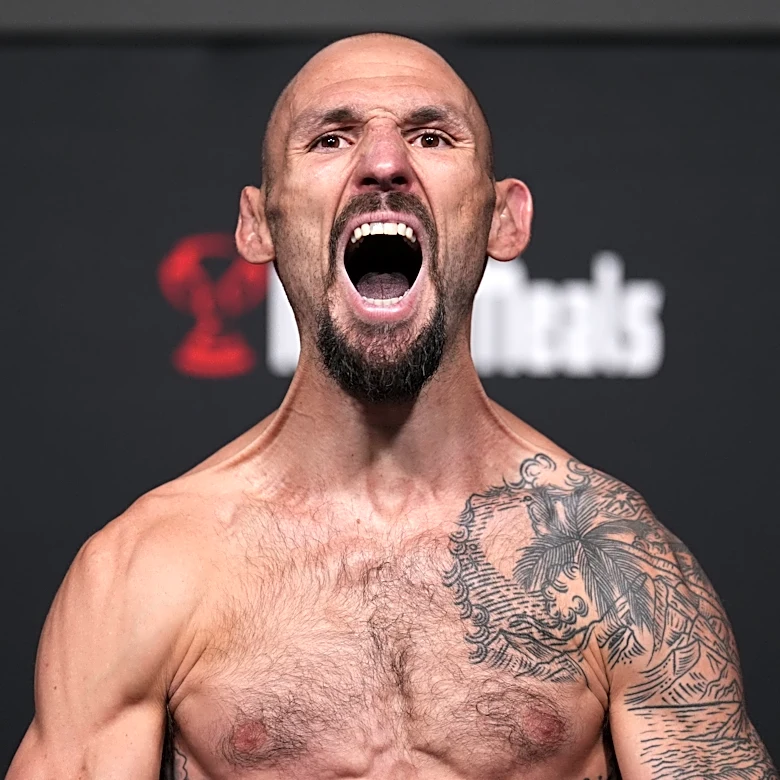 It’s been three years since we last saw UFC Vegas 115’s Lando Vannata … so where did ‘Groovy’ go?