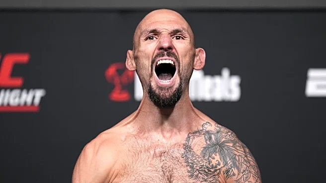 It’s been three years since we last saw UFC Vegas 115’s Lando Vannata … so where did ‘Groovy’ go?