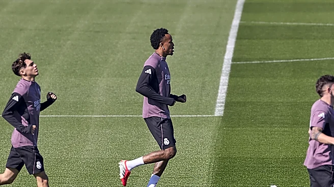 Éder Militão Sends Determined Message Ahead of Return in ‘Real Talks’