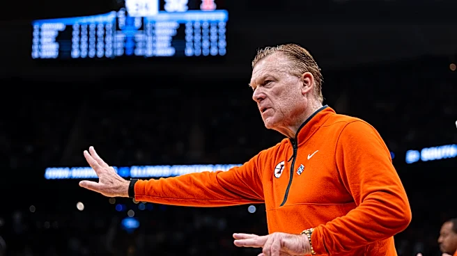 Illinois’ coaching staff deserves credit for a historic season