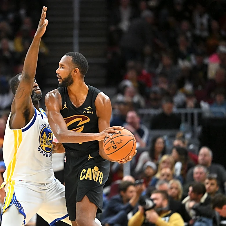 Cavs at Warriors open gamethread