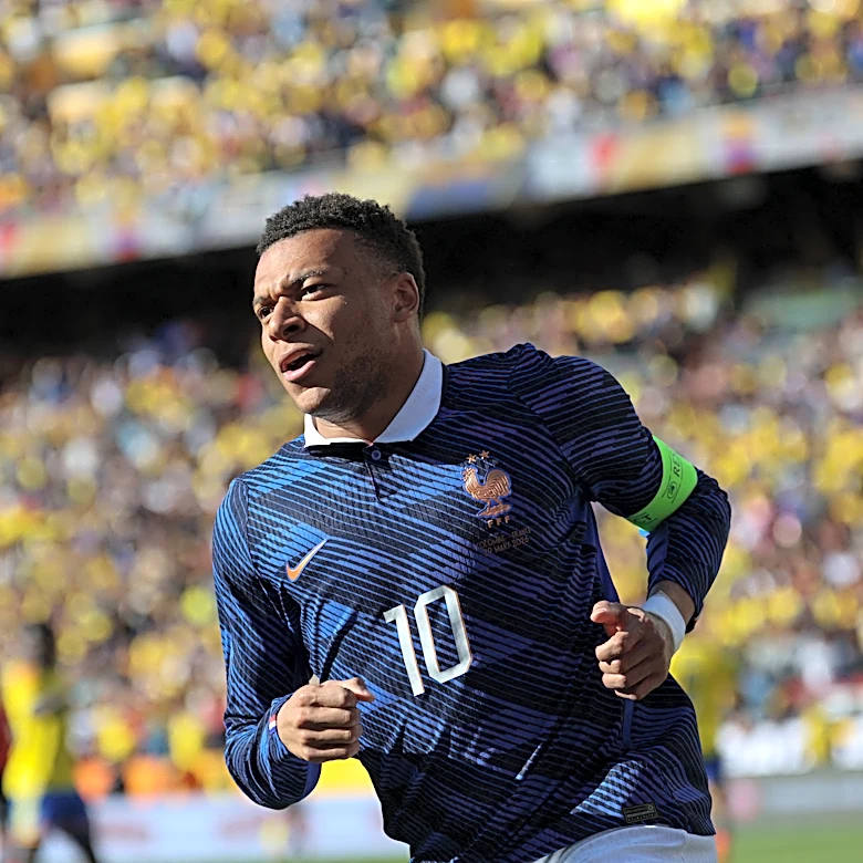 Mbappe: “I’m a player who defends a little less than others, and sometimes that can be a problem”