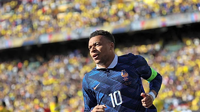 Mbappe: “I’m a player who defends a little less than others, and sometimes that can be a problem”