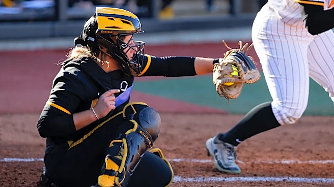 Mizzou softball faces offense struggles in 9-1 loss to LSU
