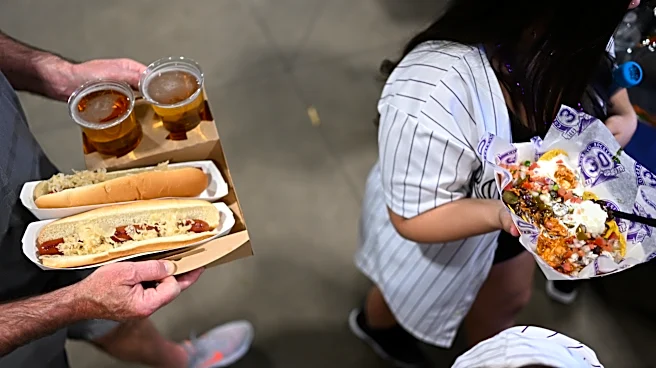 Coors Field adds new menu items & experiences for the 2026 season