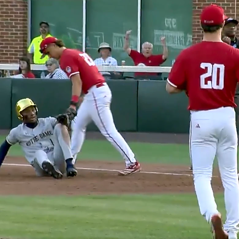 Notre Dame Baseball: Irish continue regression with 7-3 loss to NC State