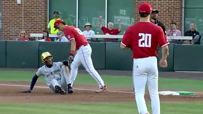 Notre Dame Baseball: Irish continue regression with 7-3 loss to NC State