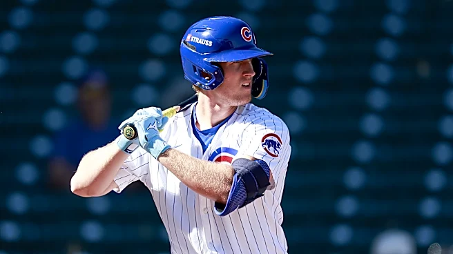 Cubs Minor League Wrap: Pelicans blast Charleston in season opener