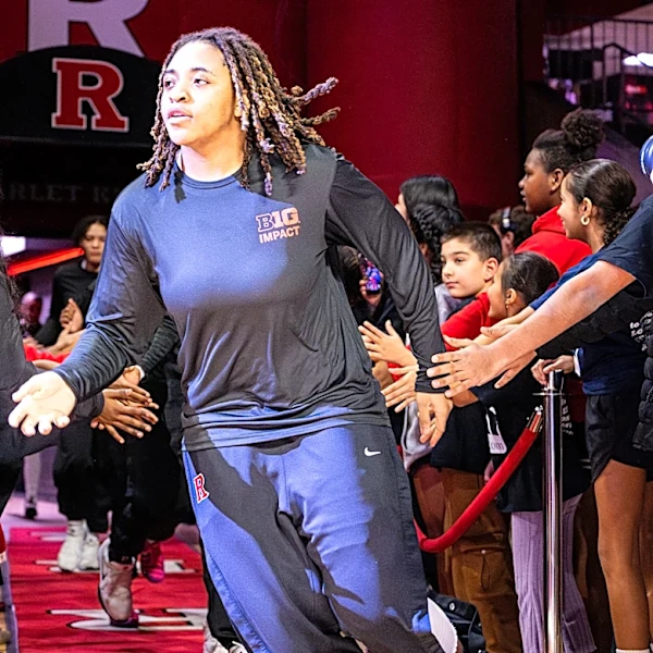 Rutgers guard Makylah Moore enters transfer portal