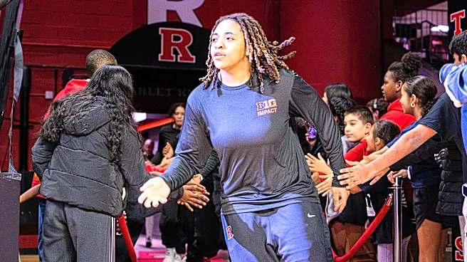 Rutgers guard Makylah Moore enters transfer portal