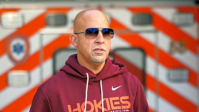 Virginia Tech football: James Franklin acknowledges chip on shoulder