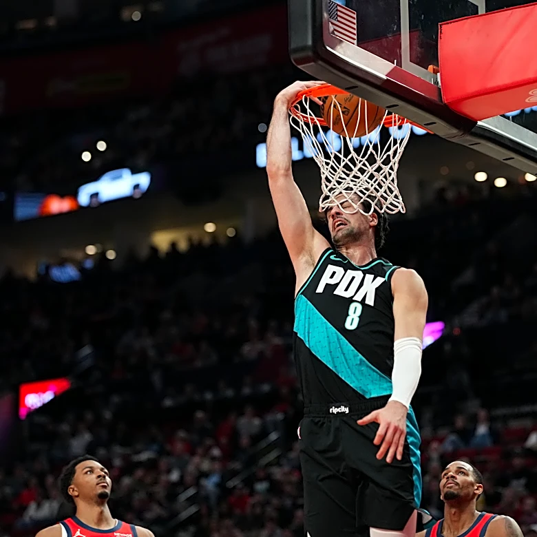 Blazers Overcome Slow Start, Take Out Pelicans