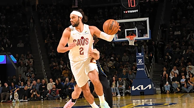 Cavs outlast shorthanded Warriors 118-111 for ugly win