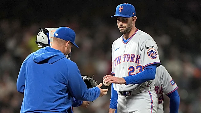 Mets struggle in San Francisco with yet another loss