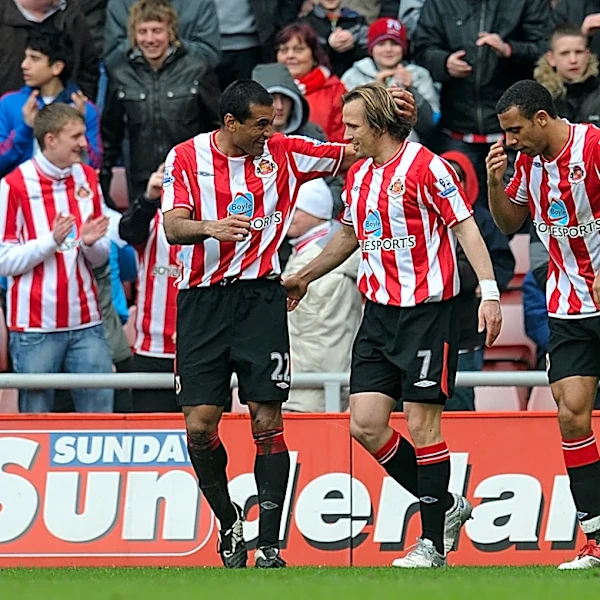 On This Day (3rd April 2010): Sunderland Beat Tottenham Hotspurs In A Classic Encounter