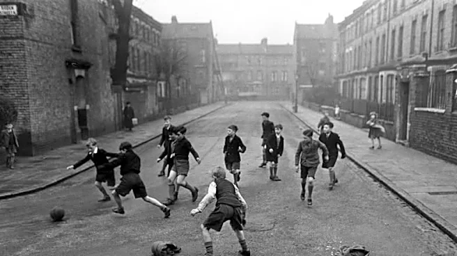 Remember The Old School Yard? Street Football Rules