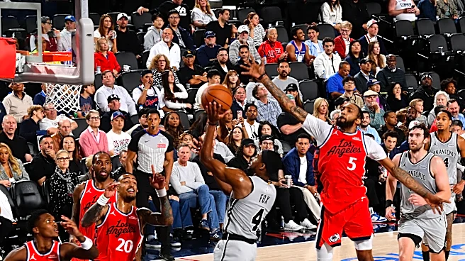 San Antonio vs. Los Angeles, Final Score: Spurs flatten Clippers in the fourth to win 118-99
