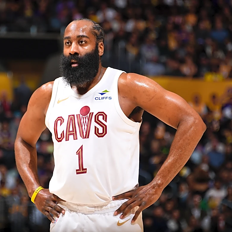 Player Grades: Cavs at Warriors – James Harden closes the door