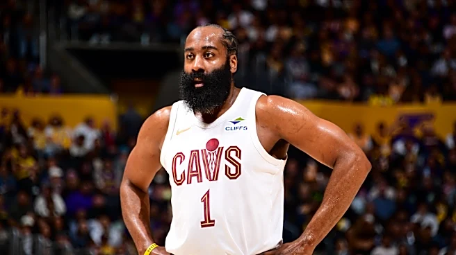 Player Grades: Cavs at Warriors – James Harden closes the door