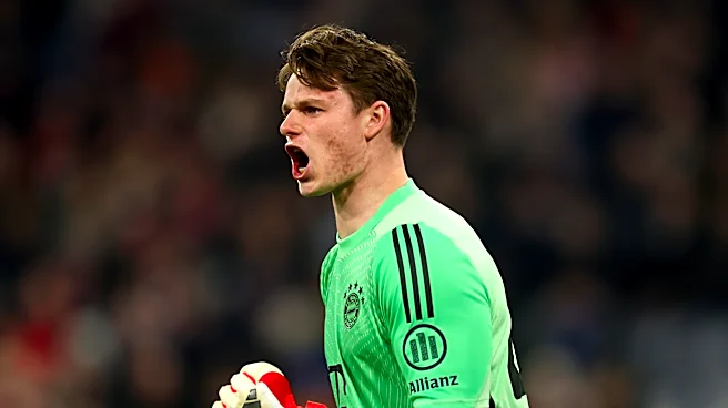 Bayern Munich’s Jonas Urbig will be ready to face SC Freiburg per report