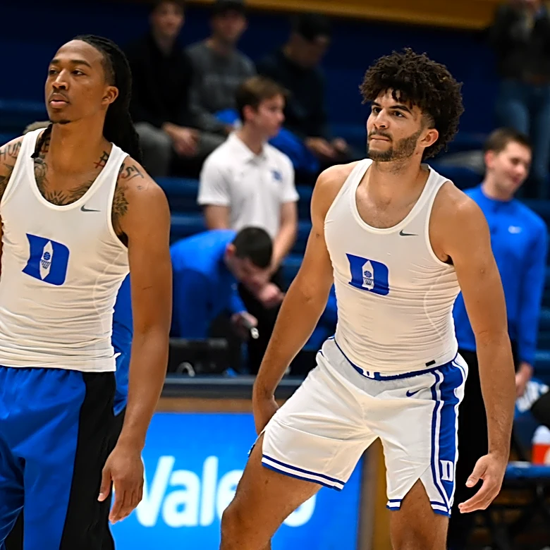 Cameron Boozer, Maliq Brown Honored