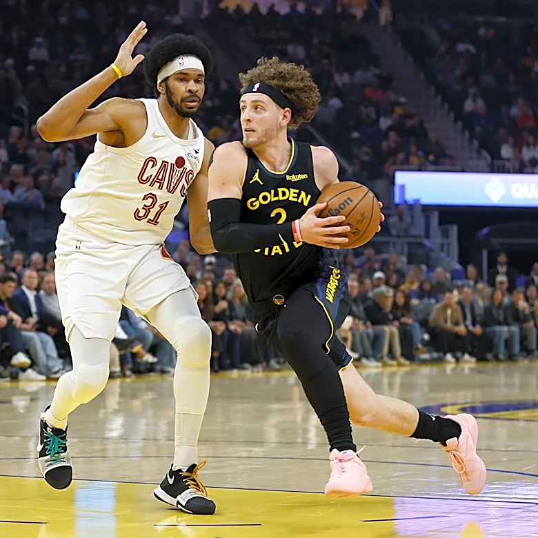 Warriors inspired upset bid falls just short against Cavaliers