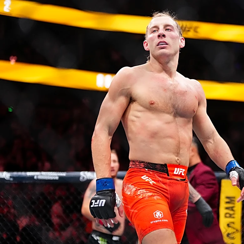 Fact or fiction? UFC Lightweight Paddy Pimblett claims he steps into the cage at 191 pounds