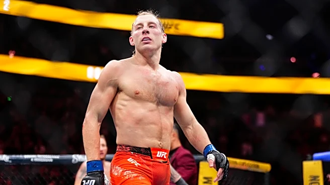 Fact or fiction? UFC Lightweight Paddy Pimblett claims he steps into the cage at 191 pounds