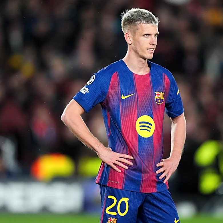 How will Barcelona line up against Atlético Madrid in a massive La Liga match?