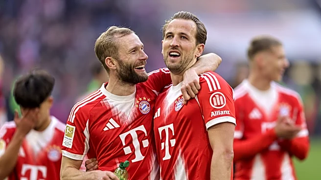 Konrad Laimer can feel ‘something special’ at Bayern Munich