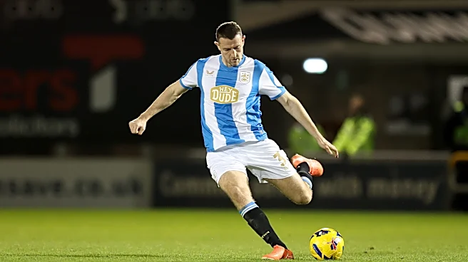 Opposition Lowdown: Playoff Chasers Huddersfield Town