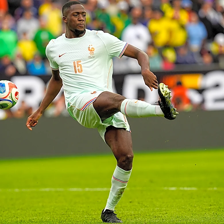 Rumour Mongering: Konaté Likely to Stay