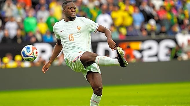 Rumour Mongering: Konaté Likely to Stay