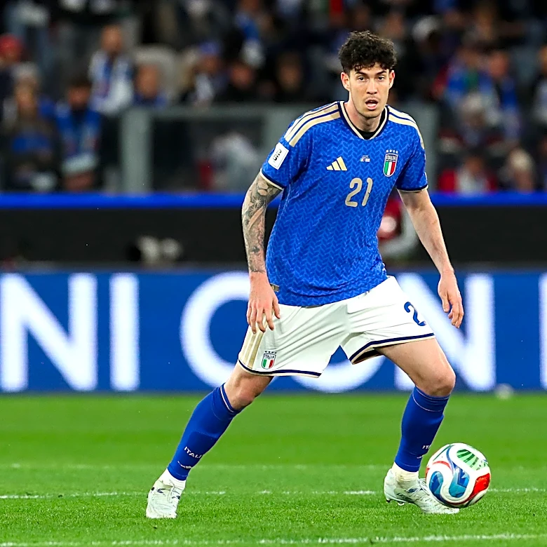 ‘He’ll have to find a club abroad’ – Barcelona target Alessandro Bastoni told to leave Italy ‘for his own safety’ after red card