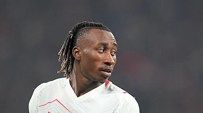 Bundesliga Watch: RB Leipzig planning to give Yan Diomande big, new deal