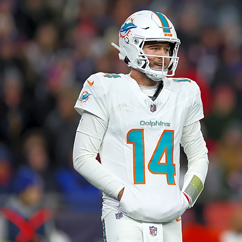 Will the Dolphins draft a quarterback – The Splash Zone 4/3/26