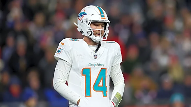 Will the Dolphins draft a quarterback – The Splash Zone 4/3/26