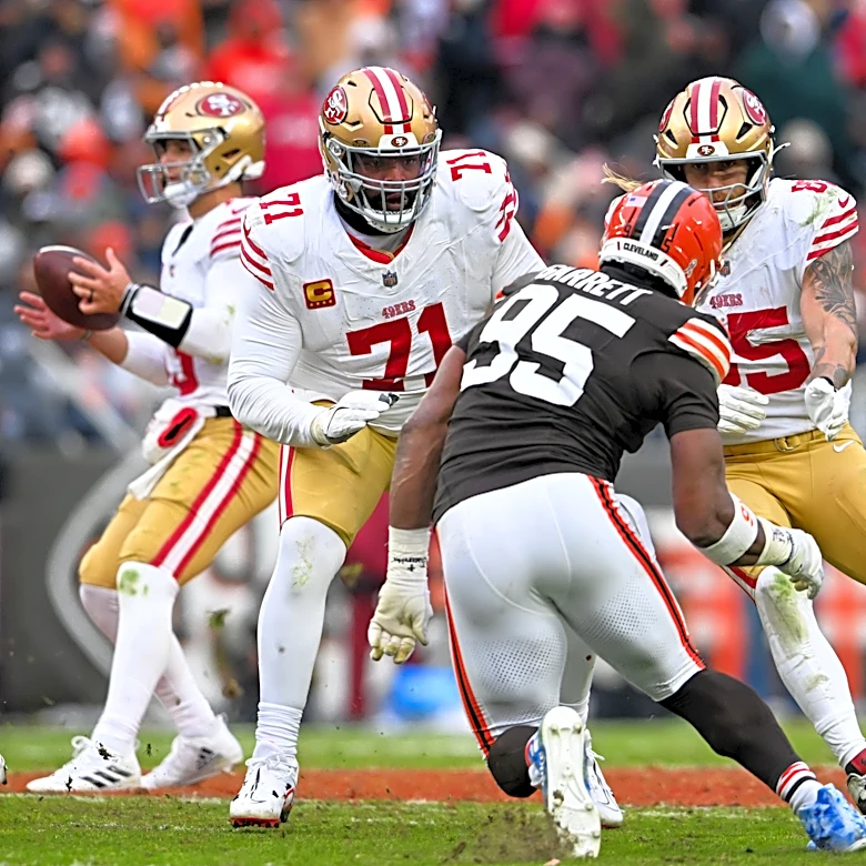 Golden Nuggets: What a sublime Friday for the 49ers to extend Trent Williams