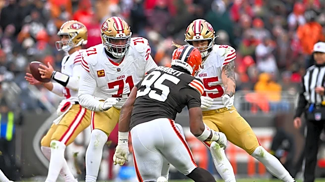 Golden Nuggets: What a sublime Friday for the 49ers to extend Trent Williams