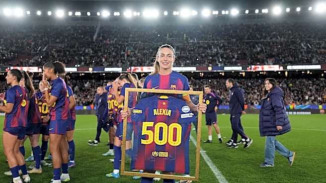 FC Barcelona News: 3 April 2026; Preparations begin for Atlético Madrid, Alexia Putellas shines in 500th game as Barça Femení destroy Real Madrid t...