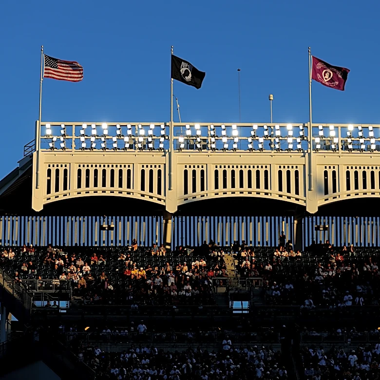 Today on Pinstripe Alley – 4/3/26