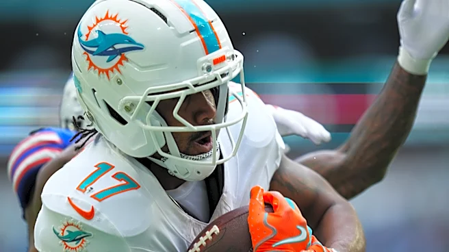 Broncos brass united in excitement after Jaylen Waddle blockbuster