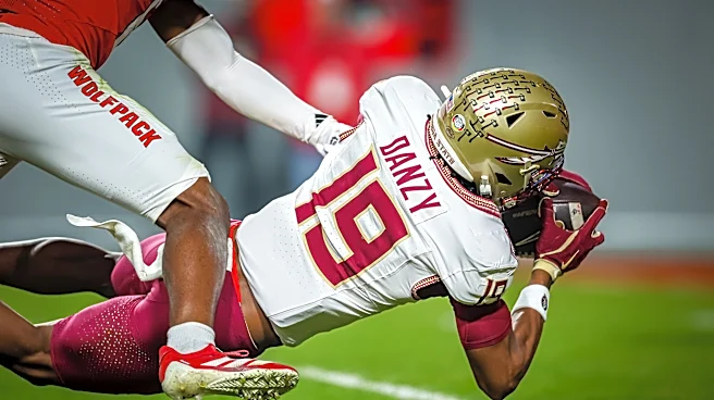 Noles News: Wide receiver could develop into FSU’s best position group