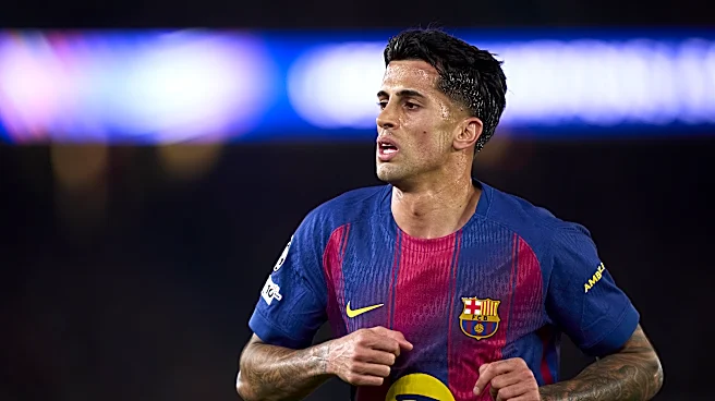 ‘Hard to say no to Benfica and Barcelona’ – Joao Cancelo speaks out on his future