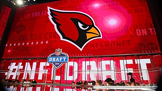 Cardinals announce their plans for the 2026 draft party