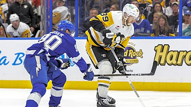 Pens Points: Tampa tops Penguins