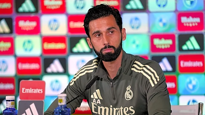 Álvaro Arbeloa: “Forwards have to defend less than defenders, just as they attack more than a defender does”