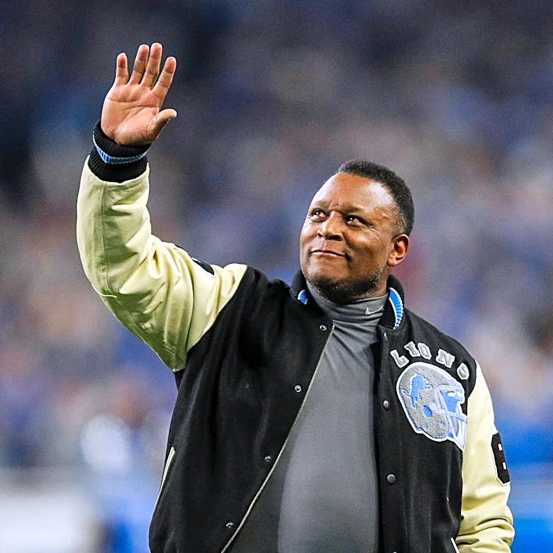 What is your favorite piece of Detroit Lions memorabilia?